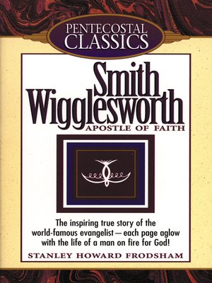 cover image of Smith Wigglesworth